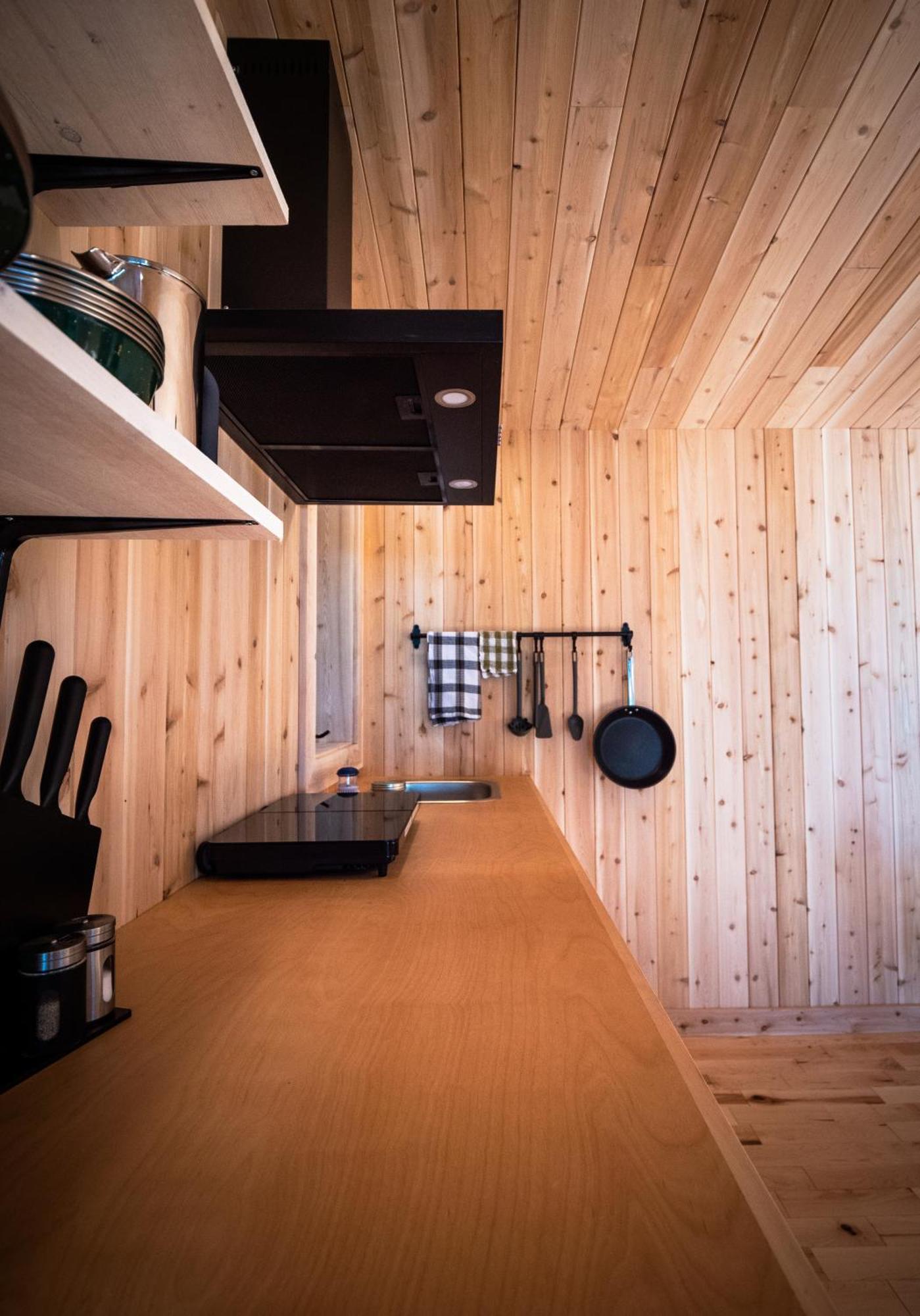 Est Eco-Cabines Nouvelle المظهر الخارجي الصورة