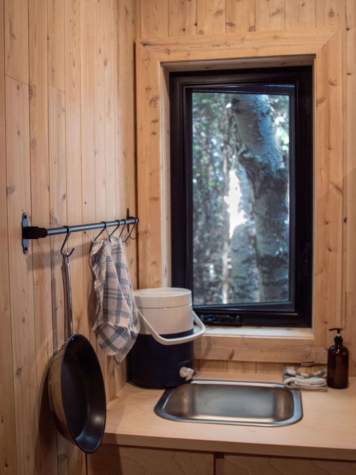 Est Eco-Cabines Nouvelle المظهر الخارجي الصورة
