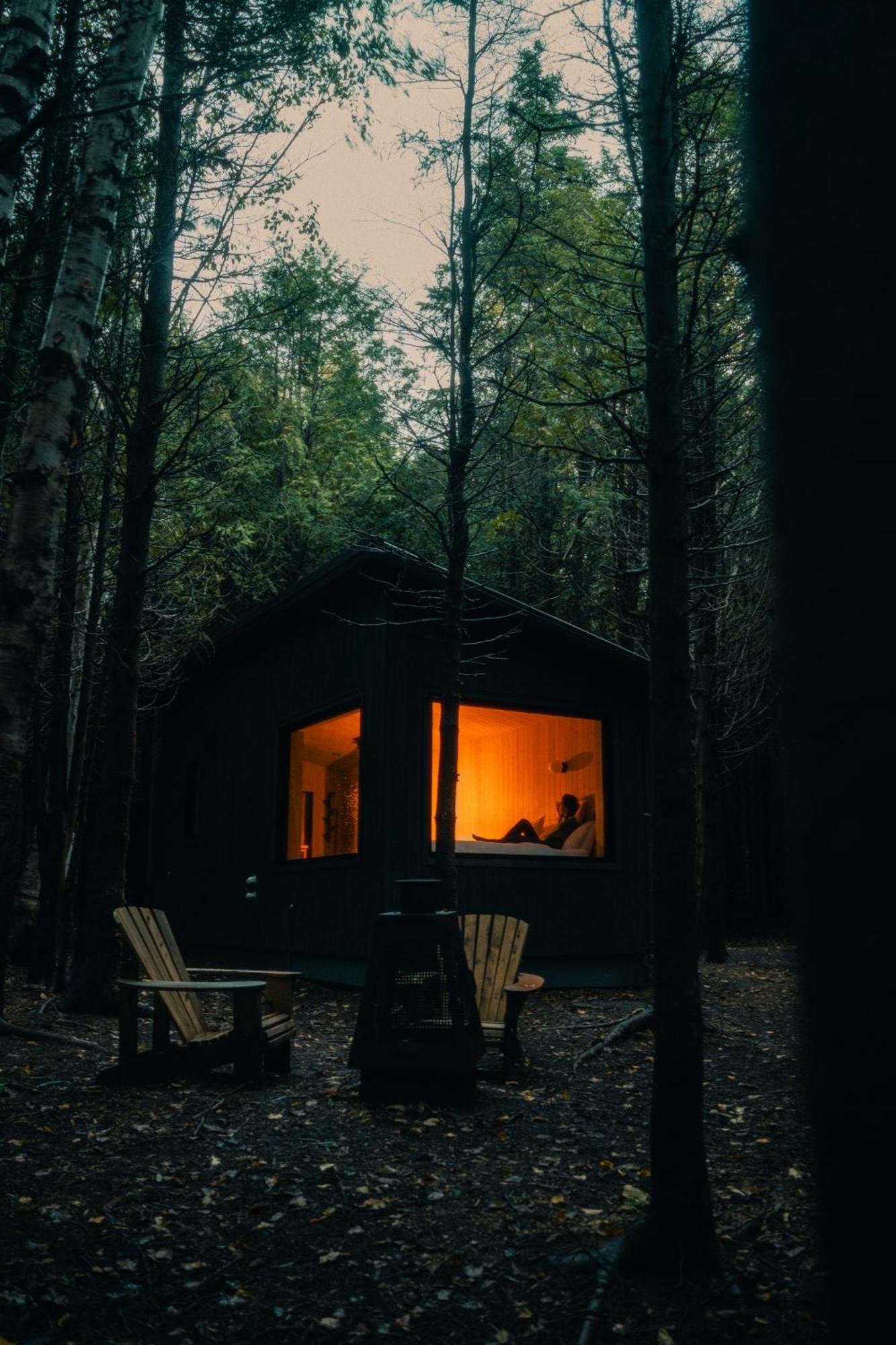 Est Eco-Cabines Nouvelle المظهر الخارجي الصورة
