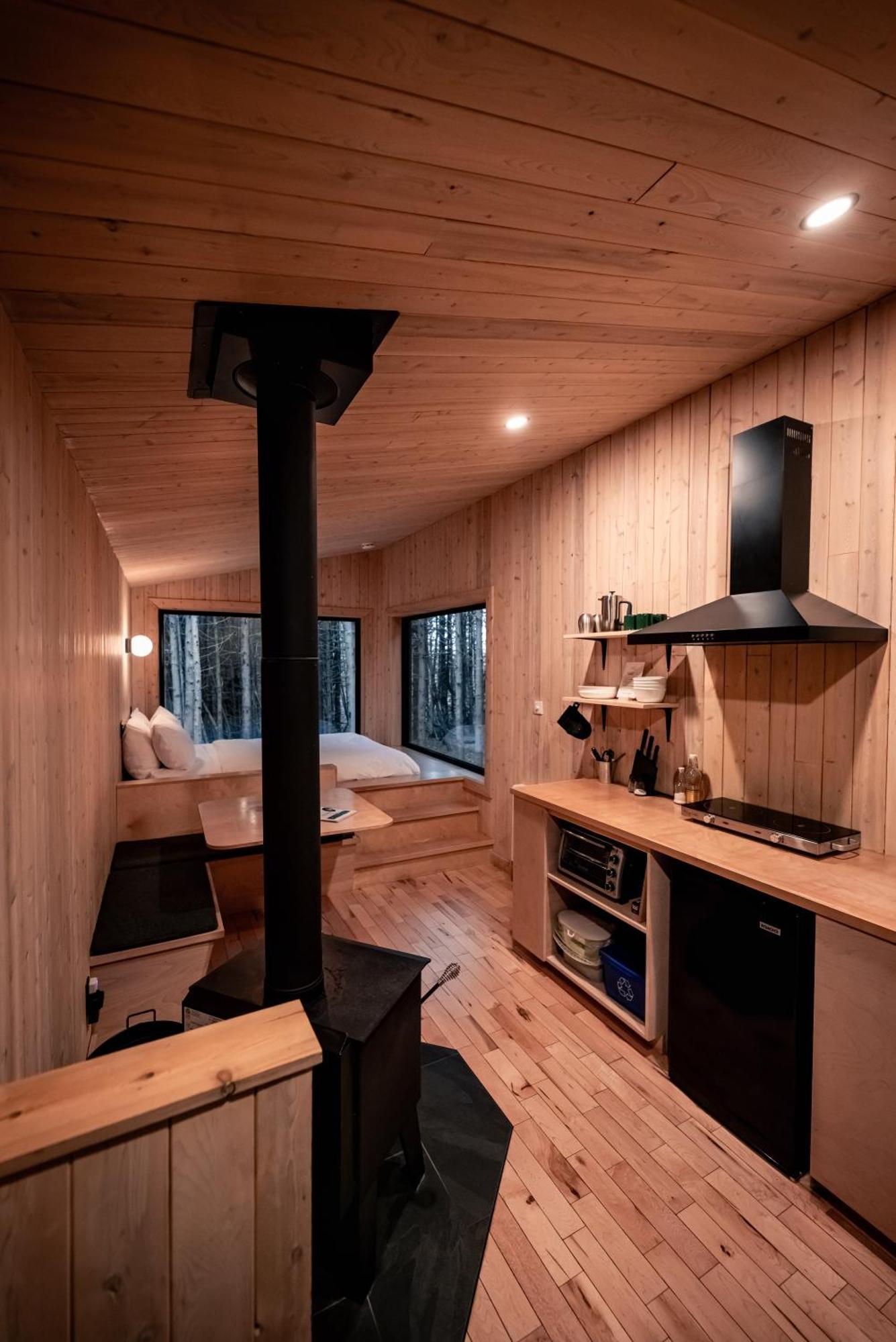 Est Eco-Cabines Nouvelle المظهر الخارجي الصورة