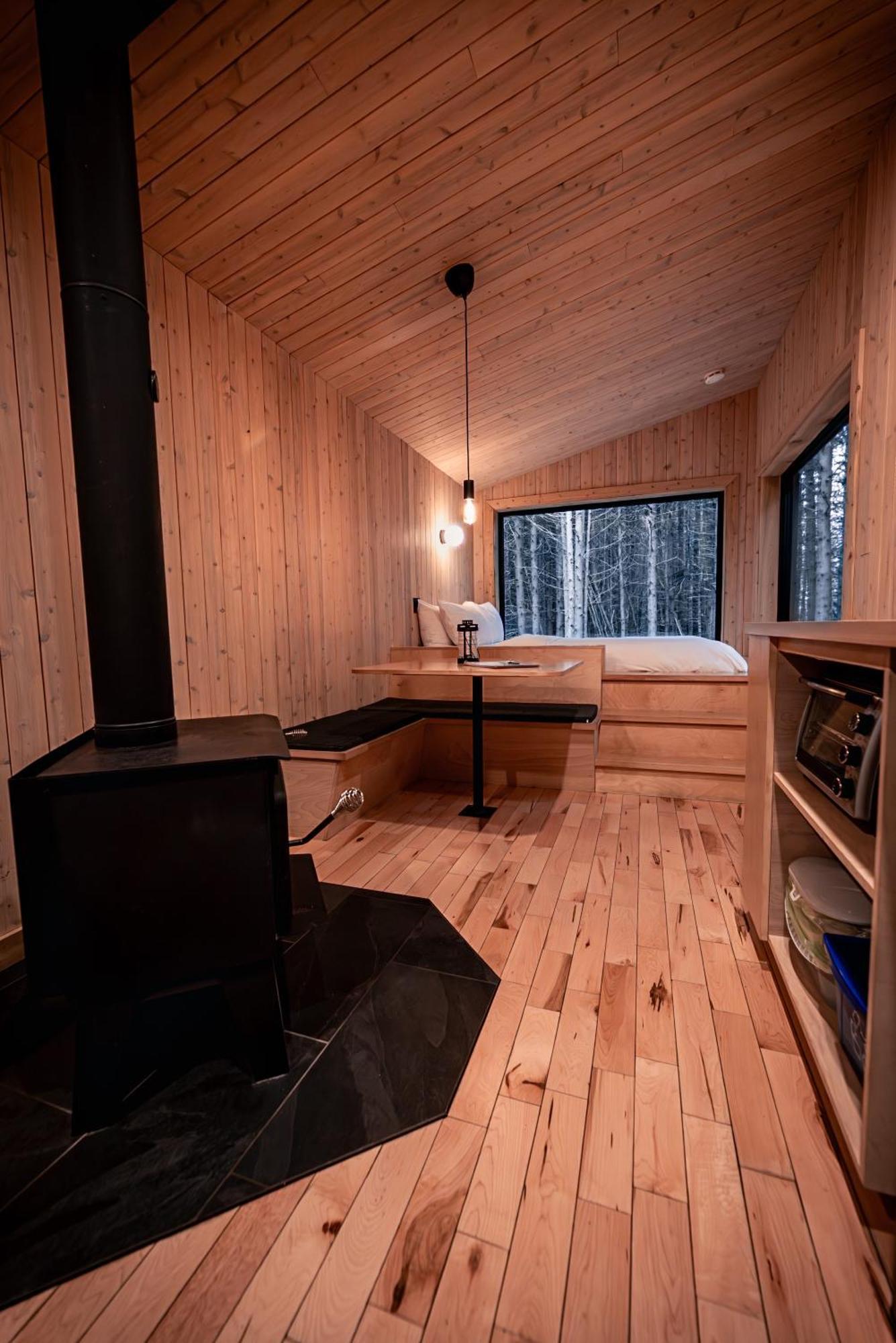 Est Eco-Cabines Nouvelle المظهر الخارجي الصورة